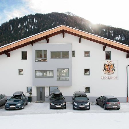 Apartment Stoecklhof-1 By Interhome Pettneu am Arlberg Zewnętrze zdjęcie