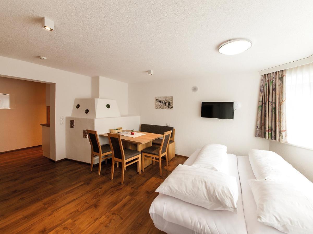 Apartment Stoecklhof-1 By Interhome Pettneu am Arlberg Zewnętrze zdjęcie