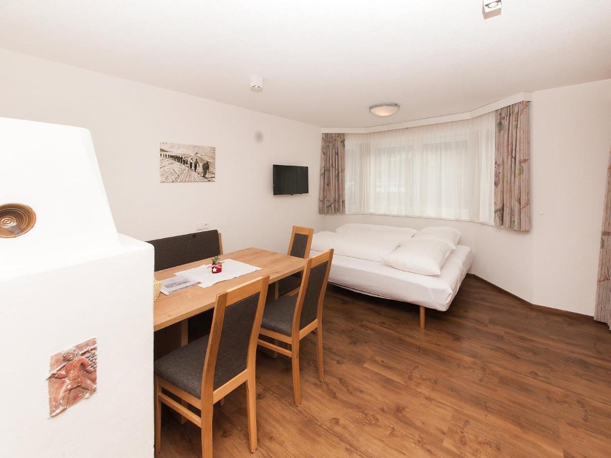 Apartment Stoecklhof-1 By Interhome Pettneu am Arlberg Zewnętrze zdjęcie