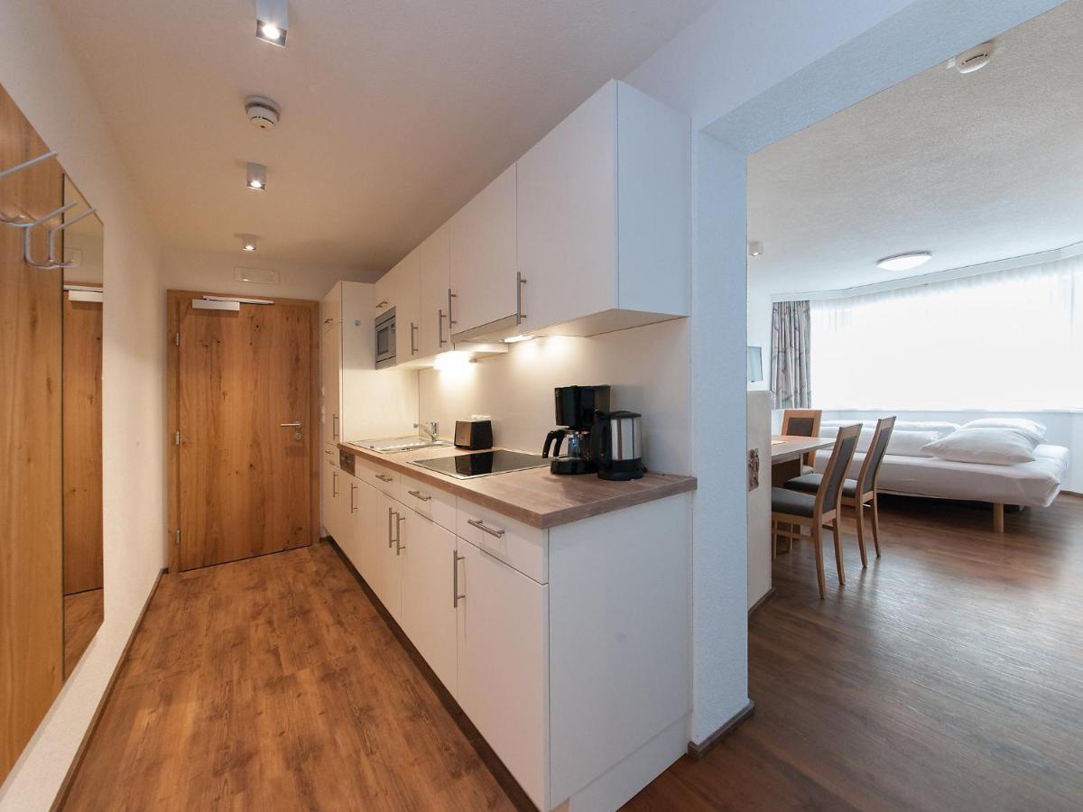 Apartment Stoecklhof-1 By Interhome Pettneu am Arlberg Zewnętrze zdjęcie