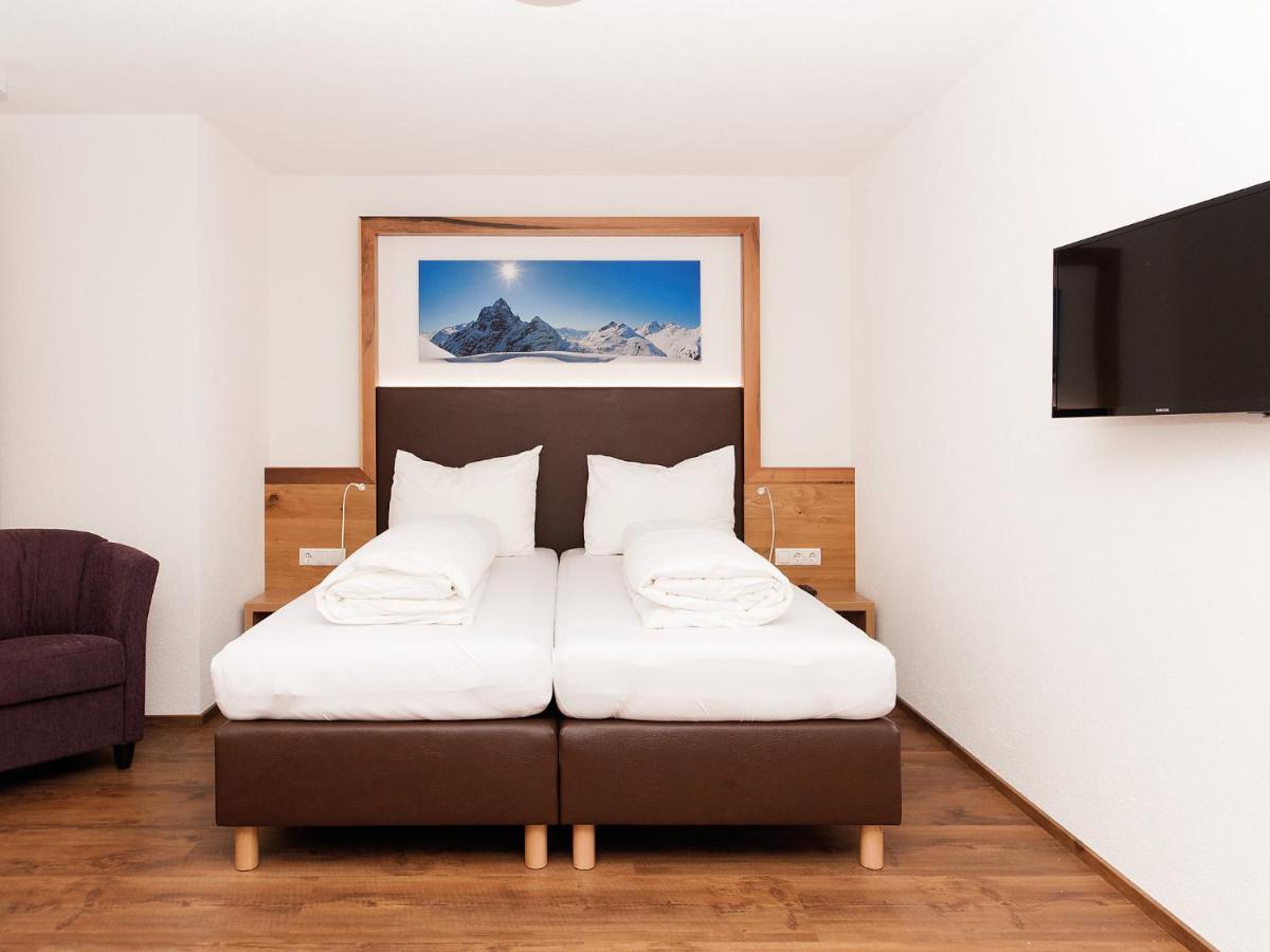 Apartment Stoecklhof-1 By Interhome Pettneu am Arlberg Zewnętrze zdjęcie