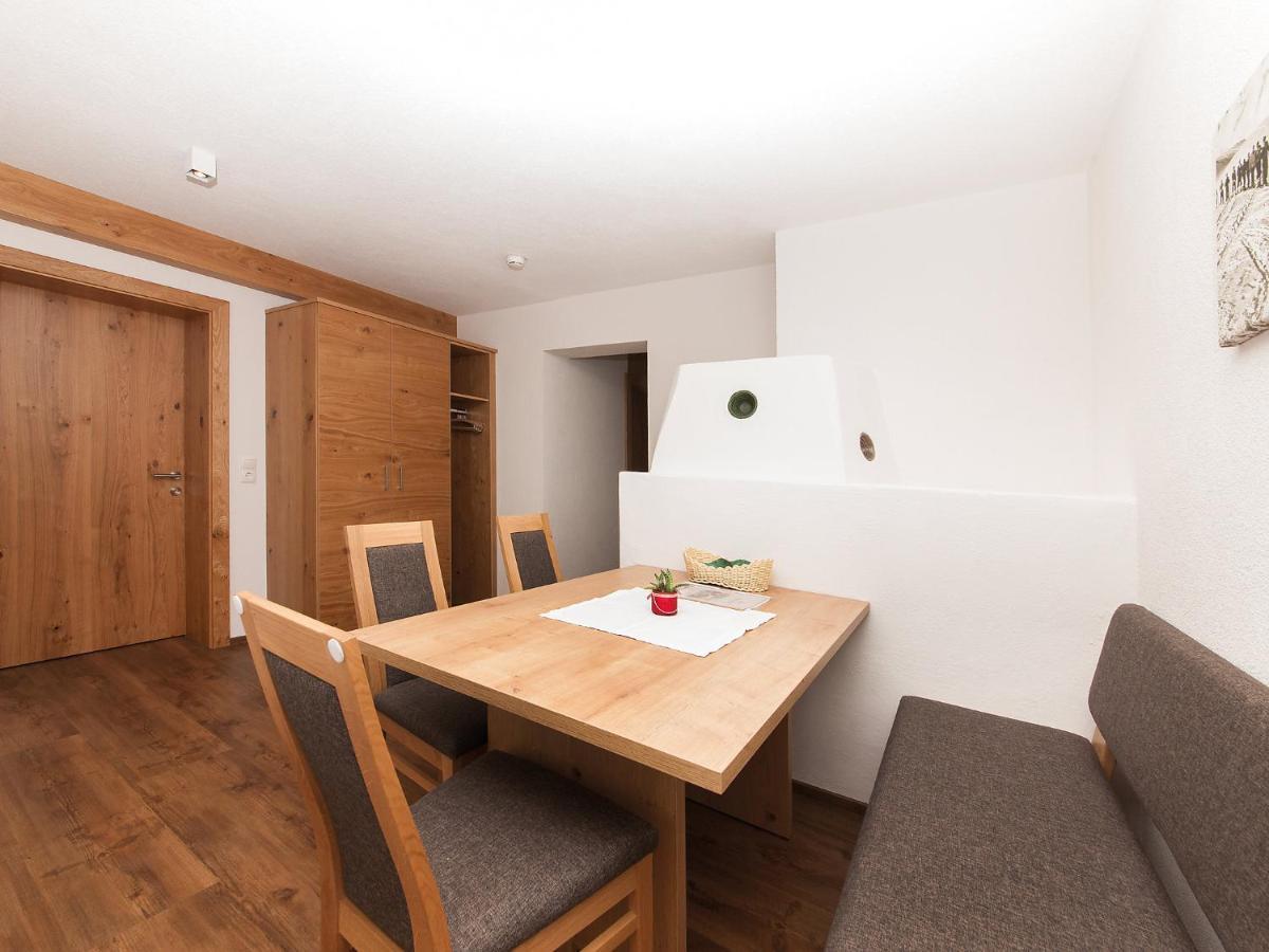Apartment Stoecklhof-1 By Interhome Pettneu am Arlberg Zewnętrze zdjęcie