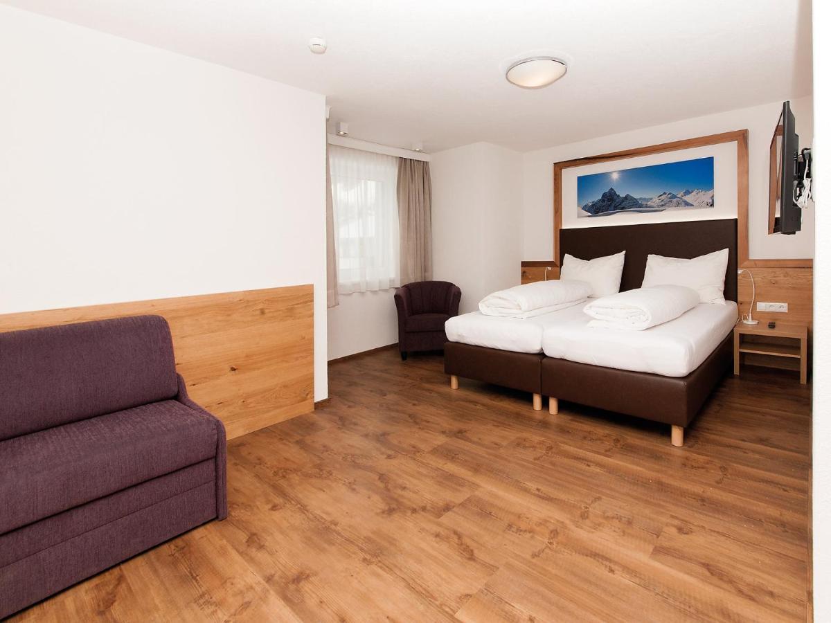 Apartment Stoecklhof-1 By Interhome Pettneu am Arlberg Zewnętrze zdjęcie