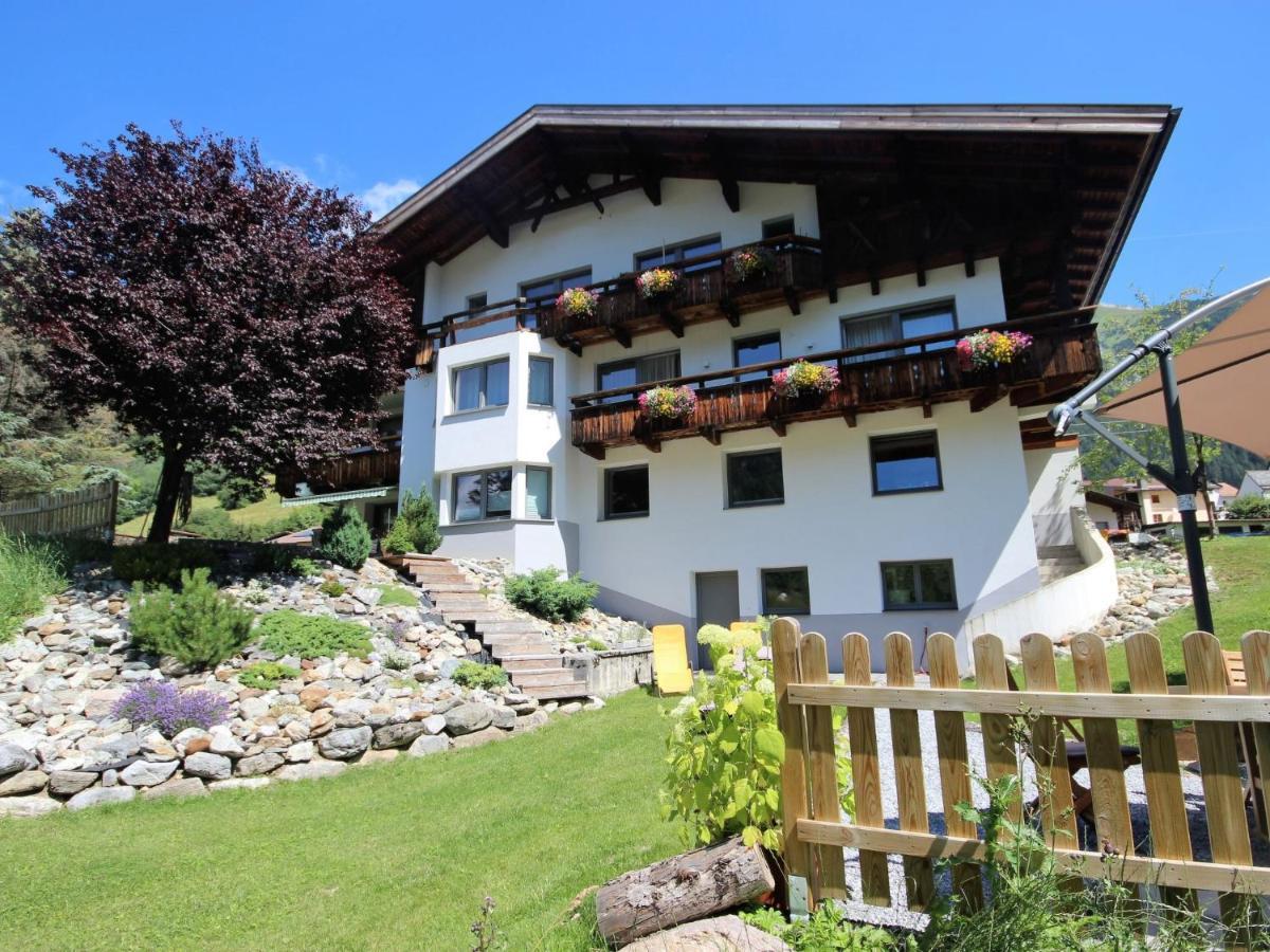 Apartment Stoecklhof-1 By Interhome Pettneu am Arlberg Zewnętrze zdjęcie