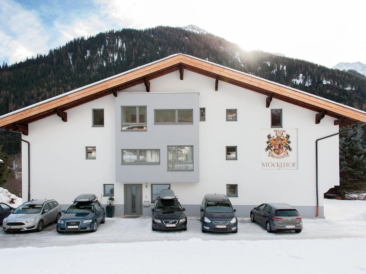 Apartment Stoecklhof-1 By Interhome Pettneu am Arlberg Zewnętrze zdjęcie