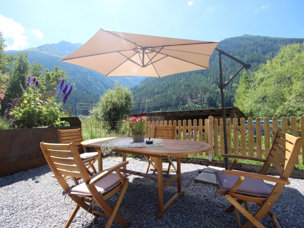 Apartment Stoecklhof-1 By Interhome Pettneu am Arlberg Zewnętrze zdjęcie