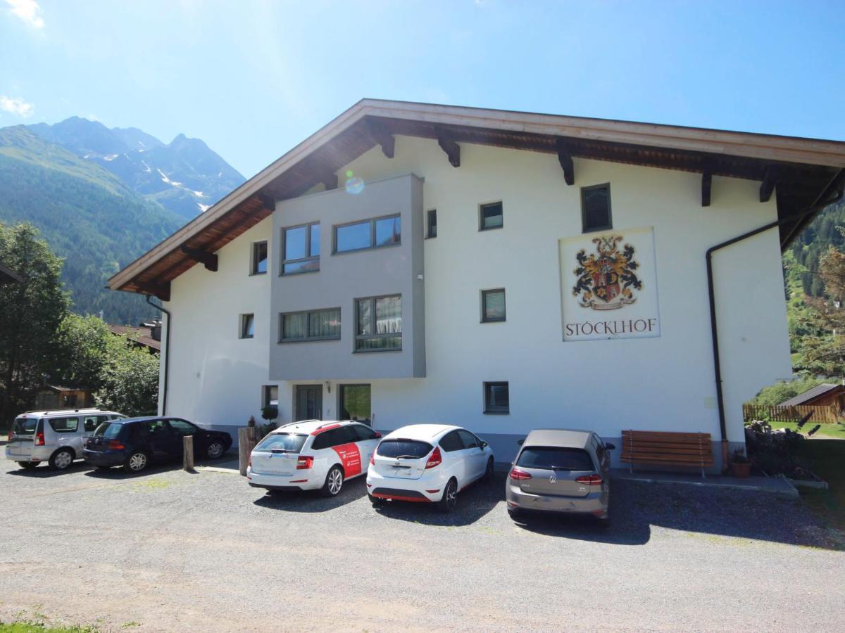Apartment Stoecklhof-1 By Interhome Pettneu am Arlberg Zewnętrze zdjęcie