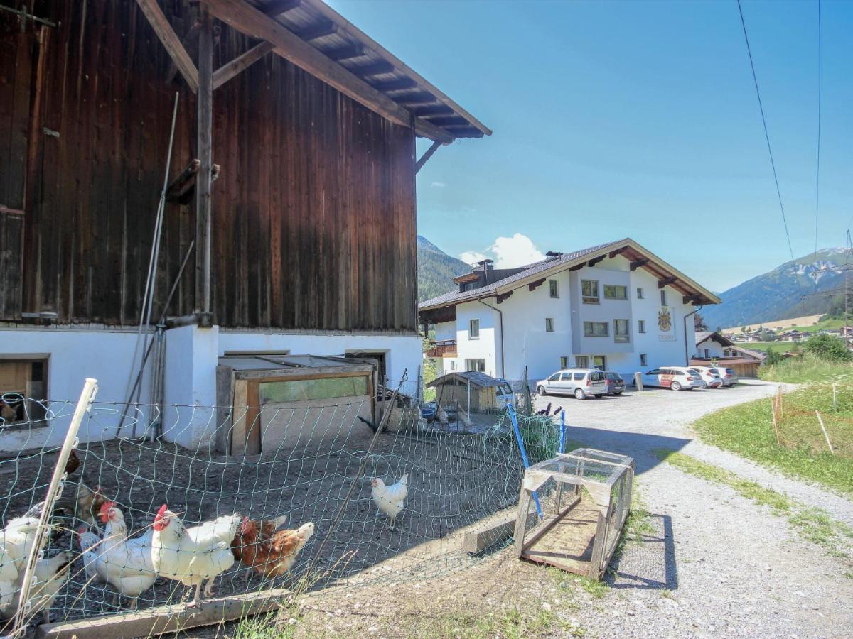 Apartment Stoecklhof-1 By Interhome Pettneu am Arlberg Zewnętrze zdjęcie