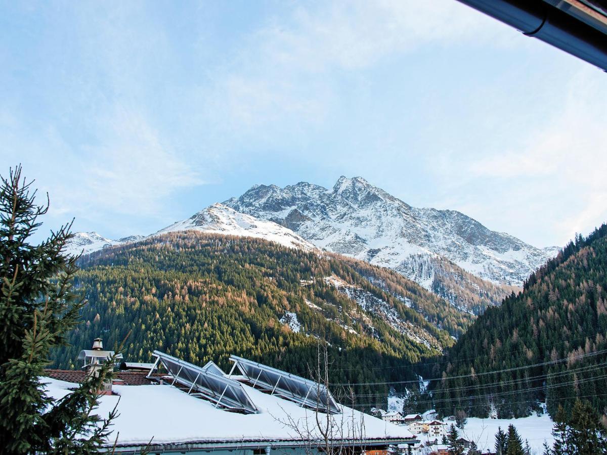 Apartment Stoecklhof-1 By Interhome Pettneu am Arlberg Zewnętrze zdjęcie