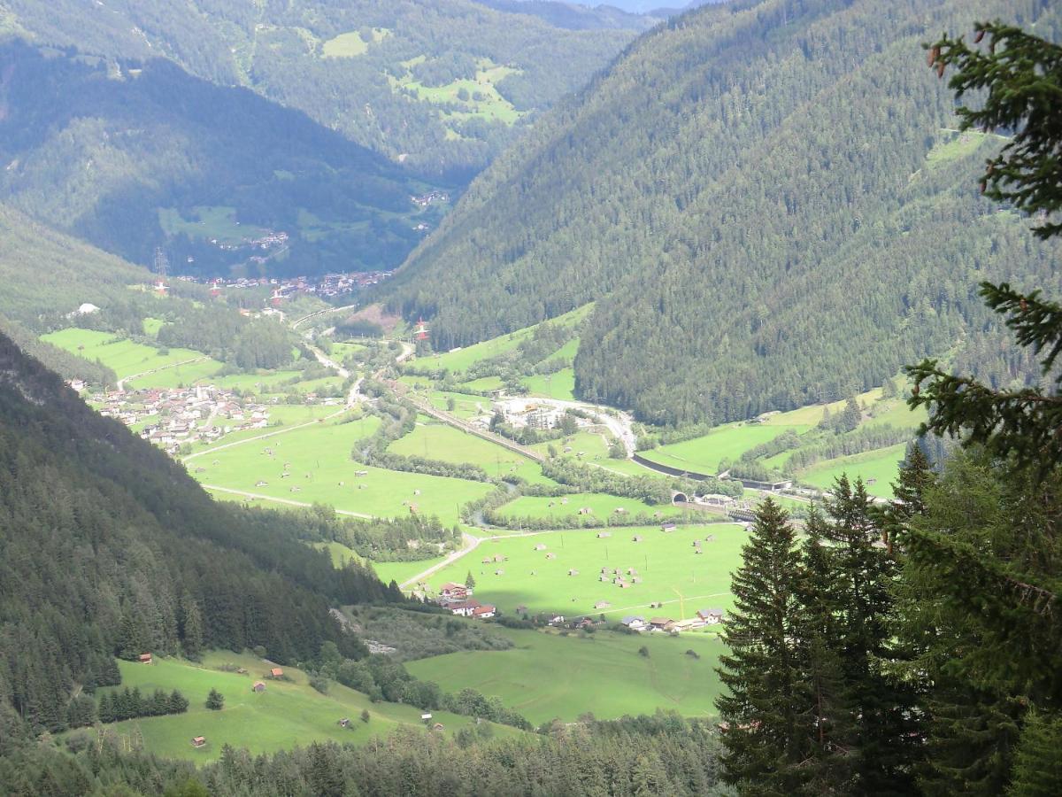 Apartment Stoecklhof-1 By Interhome Pettneu am Arlberg Zewnętrze zdjęcie