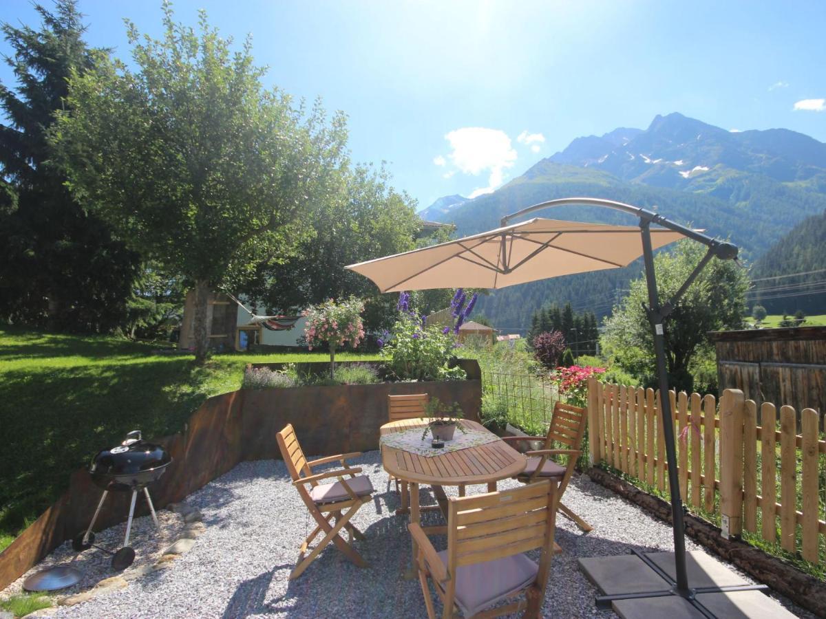 Apartment Stoecklhof-1 By Interhome Pettneu am Arlberg Zewnętrze zdjęcie