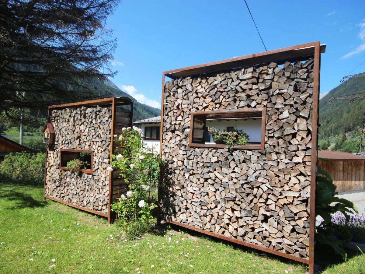 Apartment Stoecklhof-1 By Interhome Pettneu am Arlberg Zewnętrze zdjęcie