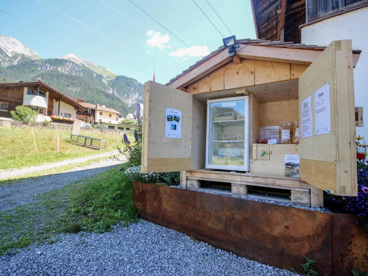 Apartment Stoecklhof-1 By Interhome Pettneu am Arlberg Zewnętrze zdjęcie