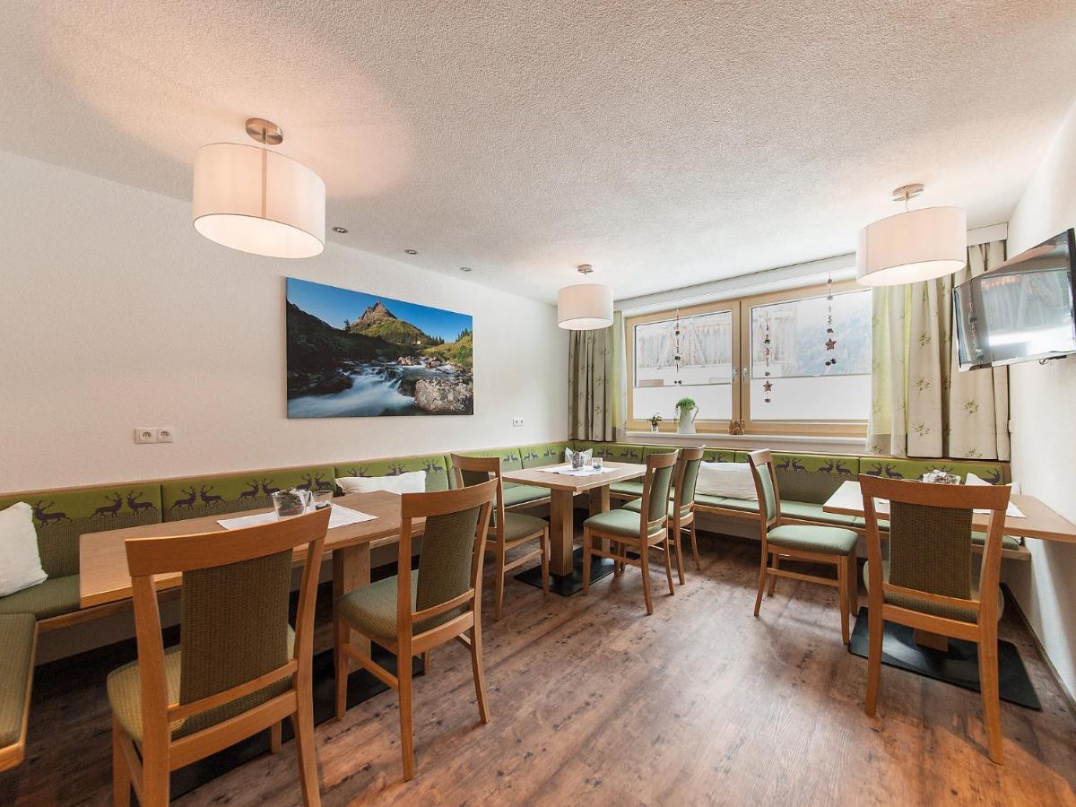 Apartment Stoecklhof-1 By Interhome Pettneu am Arlberg Zewnętrze zdjęcie