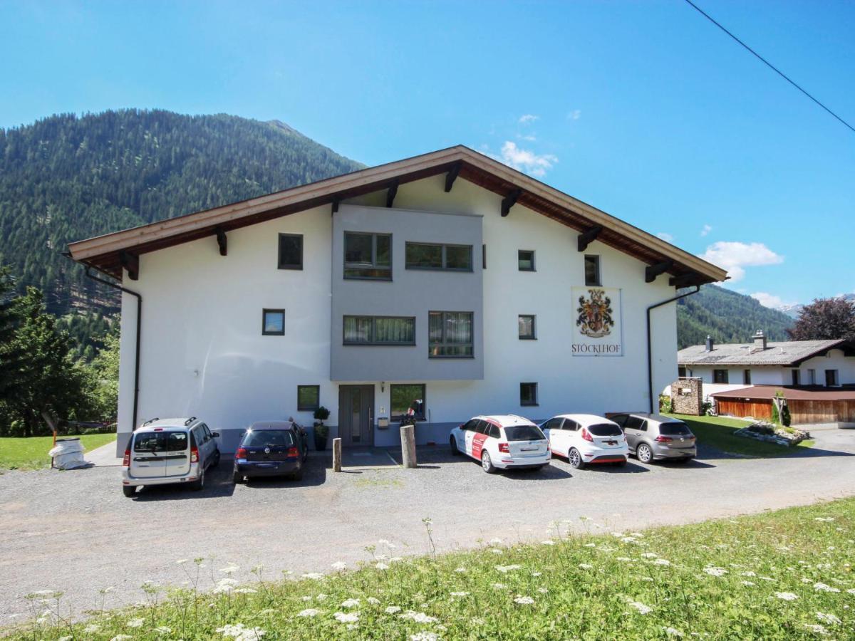 Apartment Stoecklhof-1 By Interhome Pettneu am Arlberg Zewnętrze zdjęcie