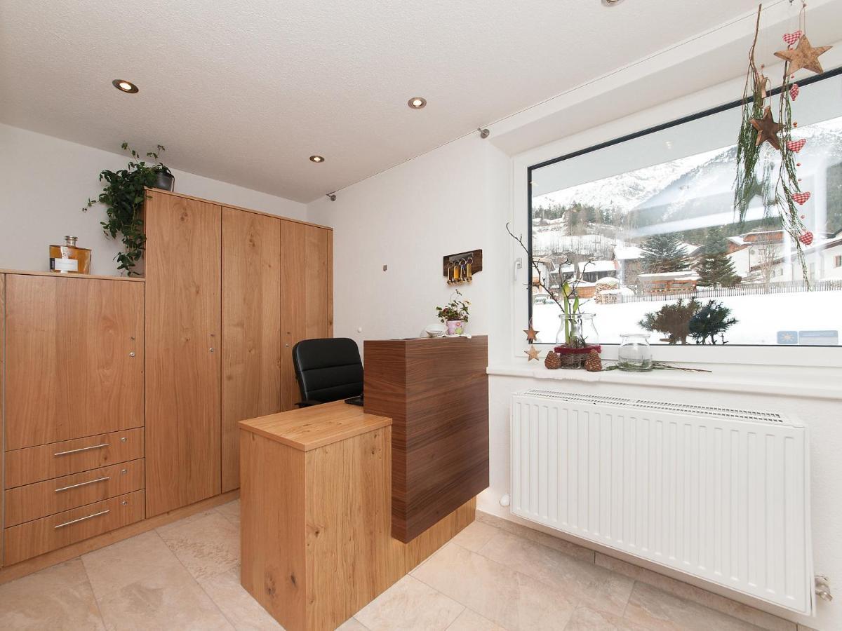 Apartment Stoecklhof-1 By Interhome Pettneu am Arlberg Zewnętrze zdjęcie
